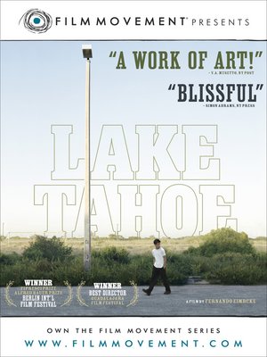 cover image of Lake Tahoe